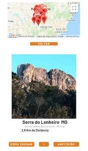 TrekkBR - Trilhas & Caminhos screenshot 4