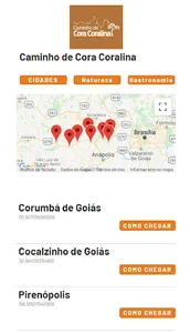TrekkBR - Trilhas & Caminhos screenshot 6