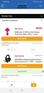 Tribo dos Descontos screenshot 1