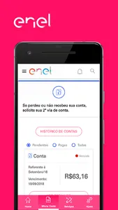 Enel São Paulo screenshot 3