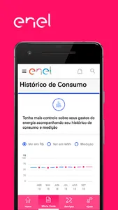 Enel São Paulo screenshot 4