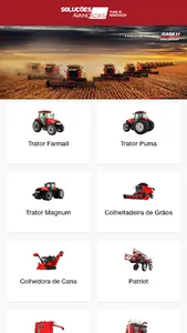 Planos de Manutenção - CaseIH screenshot 1