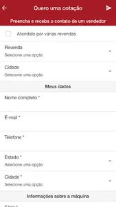 Planos de Manutenção - CaseIH screenshot 3