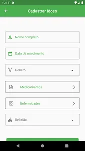 Saúde Idoso screenshot 3