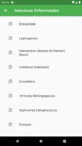 Saúde Idoso screenshot 5