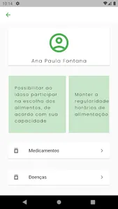 Saúde Idoso screenshot 6