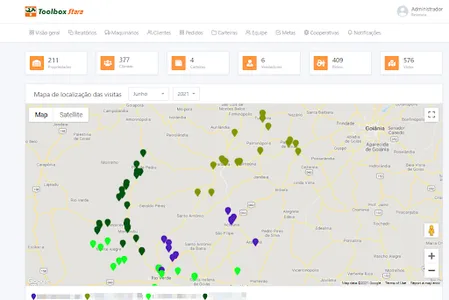 Stara ToolBox screenshot 6