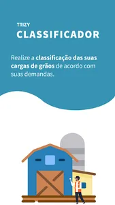 Trizy Classificador screenshot 0