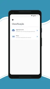 Trizy Classificador screenshot 2