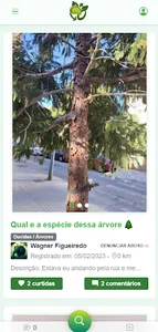 Troca de semente screenshot 1