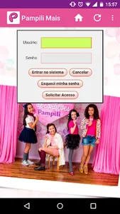 Pampili Mais screenshot 0
