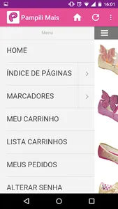 Pampili Mais screenshot 3