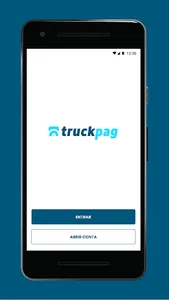 TruckPag Bank - Conta Digital screenshot 0