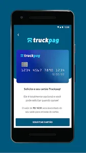 TruckPag Bank - Conta Digital screenshot 3