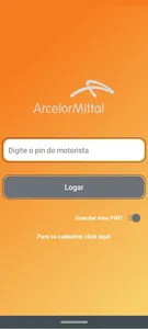 TW AMB Usinas Motorista screenshot 0