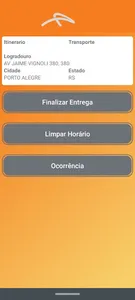 TW AMB Usinas Motorista screenshot 7