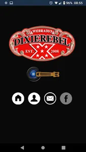 Dixie Rebel Radio screenshot 0