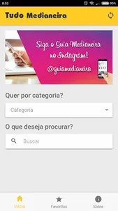 Tudo Medianeira - Guia Empresa screenshot 0