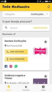 Tudo Medianeira - Guia Empresa screenshot 2