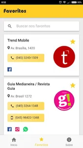 Tudo Medianeira - Guia Empresa screenshot 4