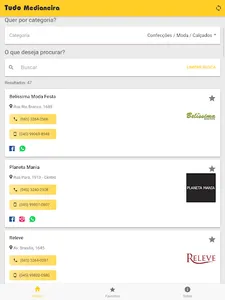 Tudo Medianeira - Guia Empresa screenshot 8