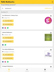 Tudo Medianeira - Guia Empresa screenshot 9