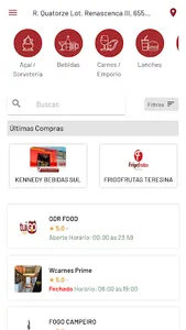 Tuigo Eats screenshot 3