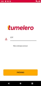 Tumelero Assistência screenshot 1