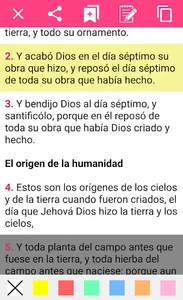 Holy Bible for Woman screenshot 2