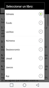 Santa Biblia screenshot 13