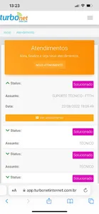 Central TurboNet screenshot 0