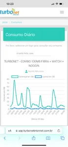 Central TurboNet screenshot 1