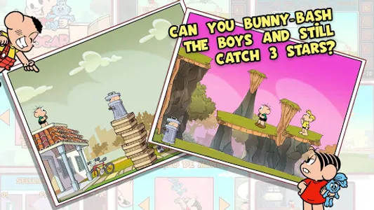 Monica Bunny Bashings screenshot 11