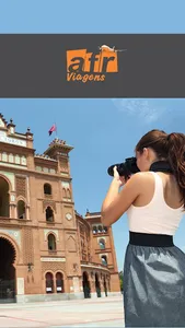 AFR Viagens screenshot 0
