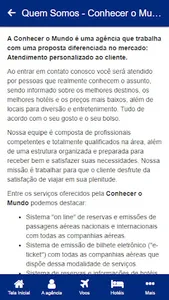 Conhecer o Mundo screenshot 1