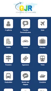 Gjr Viagens screenshot 0