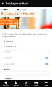Flytour Serviços de Viagens -  screenshot 1