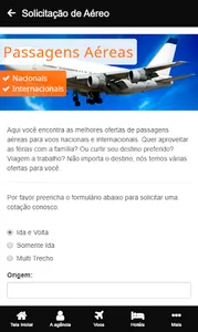 Flytour Serviços de Viagens -  screenshot 2