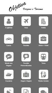 Objetiva Turismo screenshot 0