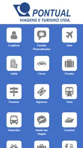 Pontual Viagens e Turismo screenshot 0