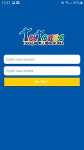 Tutores screenshot 0