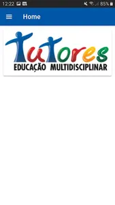 Tutores screenshot 1
