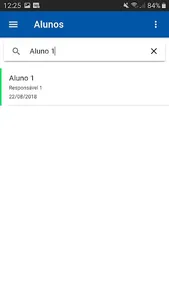 Tutores screenshot 2