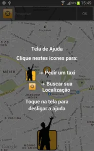 Disk Taxi Realengo screenshot 4