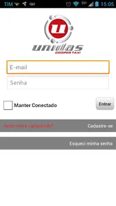 Unidas Taxi Maricá 24h screenshot 1