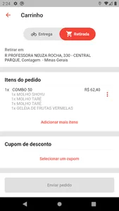 Restaurante Sushi Tartak Jr screenshot 6