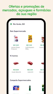 Ubuuf: ofertas e promoções screenshot 1