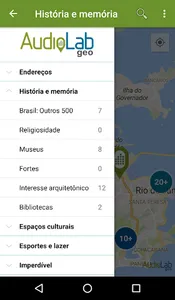 AudioLab Geo screenshot 2