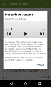 AudioLab Geo screenshot 4