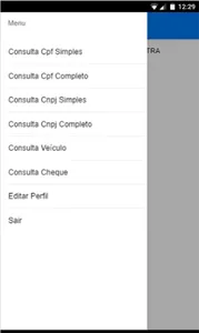 Ultra Consultas Soluções screenshot 1